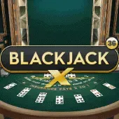 BlackjackX 36 game cover