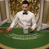 Salon Privé Blackjack J game cover